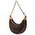 Louis Vuitton Brown Monogram Loop - vista 2