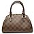 Louis Vuitton Brown Damier Ebene Mini Ribera