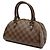 Louis Vuitton Brown Damier Ebene Mini Ribera - vista 2