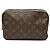 Louis Vuitton Brown Monogram Trousse Toilette 23