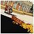 Hermès Brown Sanssoucy Seidentuch 90 - Ansicht 5