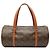 Louis Vuitton Brown Monogram Papillon 30