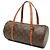 Louis Vuitton Brown Monogram Papillon 30 - vista 2