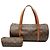 Louis Vuitton Brown Monogram Papillon 30 - vista 7