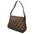 Fendi Brown Zucca Canvas Mamma Forever - vista 2