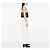 Fendi Brown Zucca Canvas Mamma Forever - vista 6