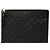 Pouch Daily Louis Vuitton Monogram Empreinte Nero