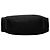 Borsa Tote Prada in Tessuto Nero - vista 3