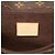 Louis Vuitton Pochette Metis Monogram Brown - vista 5
