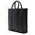 Louis Vuitton Black Monogram Eclipse Sac Plat - vista 2