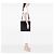 Louis Vuitton Black Monogram Eclipse Sac Plat - vista 6