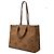 Louis Vuitton Brown Monogram Reverse Giant OnTheGo GM - vista 2