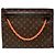 Louis Vuitton Brown Monogram Solar Ray A4 Pochette