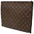 Louis Vuitton Brown Monogram Solar Ray A4 Pochette - vista 2