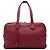 Hermès Red Clemence Victoria II 35