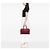 Hermès Red Clemence Victoria II 35 - vista 7
