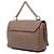 Louis Vuitton Lockme II BB em couro castanho - vista 2
