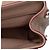 Louis Vuitton Lockme II BB em couro castanho - vista 6