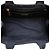 Prada Borsa Tote Small Canvas Canapa Logo Blu - vista 4