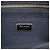 Prada Borsa Tote Small Canvas Canapa Logo Blu - vista 5