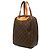 Louis Vuitton Brown Monogram Excursion - vista 2