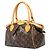 Louis Vuitton Brown Monogram Tivoli PM - vista 2
