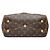 Louis Vuitton Brown Monogram Tivoli PM - vista 3