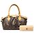 Louis Vuitton Brown Monogram Tivoli PM - vista 7