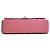 Chanel Pink Medium Classic Lambskin Double Flap - vista 3