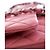 Chanel Pink Medium Classic Lambskin Double Flap - vista 7