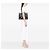 Louis Vuitton Black Bicolor Monogram Empreinte Giant Onthego MM - vista 6