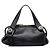 Borsa a tracolla Anagram LOEWE in pelle nera