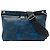 Borsa a tracolla Louis Vuitton Black Damier Cobalt Camouflage Hunter