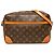 Louis Vuitton Brown Monogram Trocadero 30