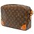 Louis Vuitton Brown Monogram Trocadero 30 - vista 2