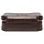 Chanel Vanity Case Medium Iridescent Caviar CC Filigree Rosso - vista 3