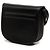 Autre Marque Saint Laurent Black Small Leather Monogram Kaia Crossbody - vista 2