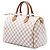 Louis Vuitton White Damier Azur Speedy 30 - vista 2