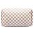 Louis Vuitton White Damier Azur Speedy 30 - vista 3