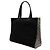 Tote Balmain Black Canvas B Army 42 - vista 2