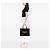 Tote Balmain Black Canvas B Army 42 - vista 5
