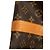 Louis Vuitton Brown Monogram Keepall Bandouliere 55 - vista 5