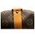 Louis Vuitton Brown Monogram Keepall Bandouliere 55 - vista 6