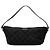 Gucci Black GG Canvas Boat