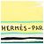Hermès Yellow Finish Seidentuch 70 - Ansicht 2