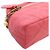Chanel Mini CC Caviar Top Handle Vanity Case Rosa - vista 10