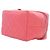Chanel Mini CC Caviar Top Handle Vanity Case Rosa - vista 11