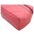 Chanel Mini CC Caviar Top Handle Vanity Case Rosa - vista 12