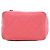Chanel Mini CC Caviar Top Handle Vanity Case Rosa - vista 3