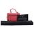 Chanel Mini CC Caviar Top Handle Vanity Case Rosa - vista 6